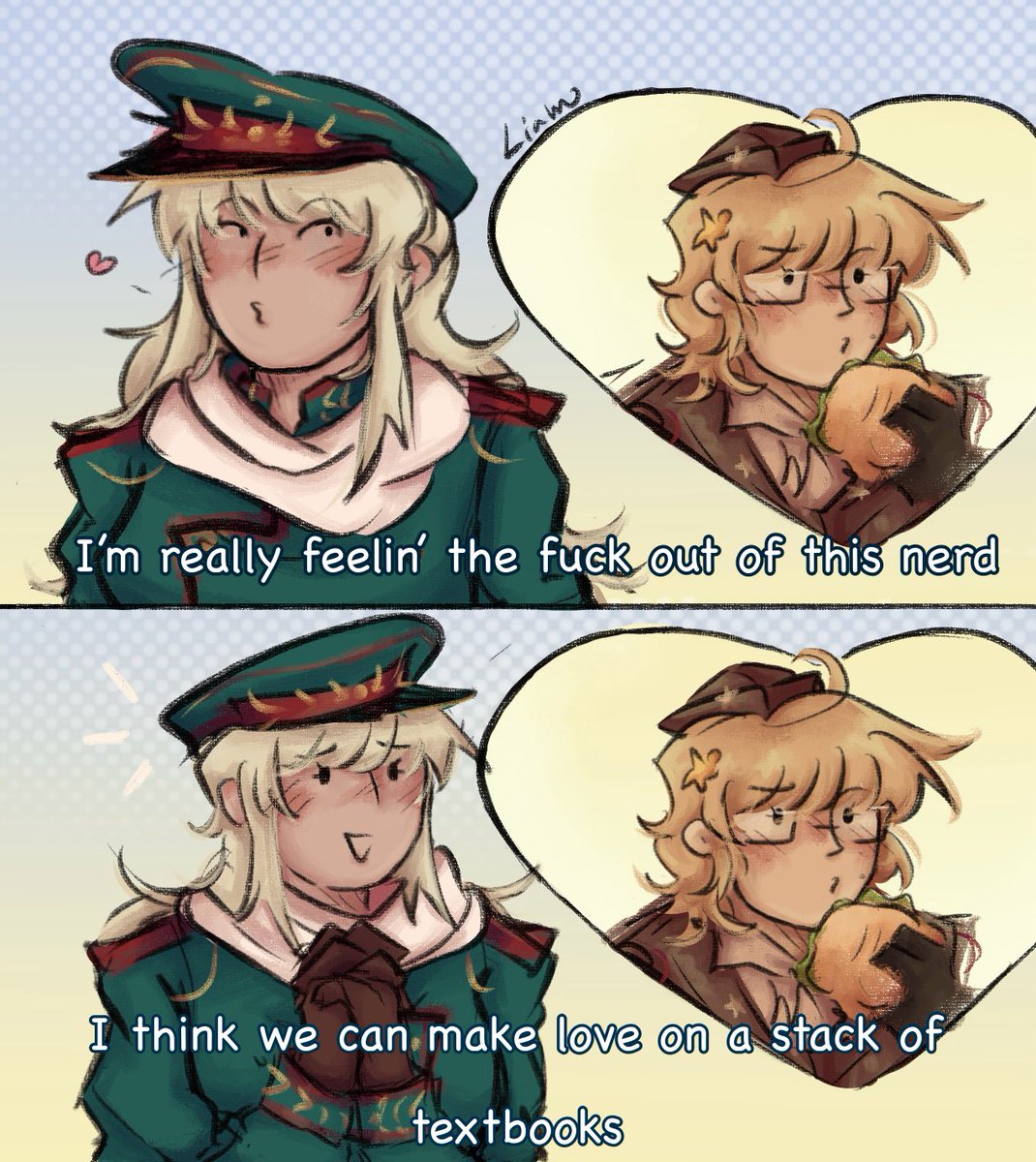 LetmebeMerak's tweet image. Ok finally finished my part yuri #rusame