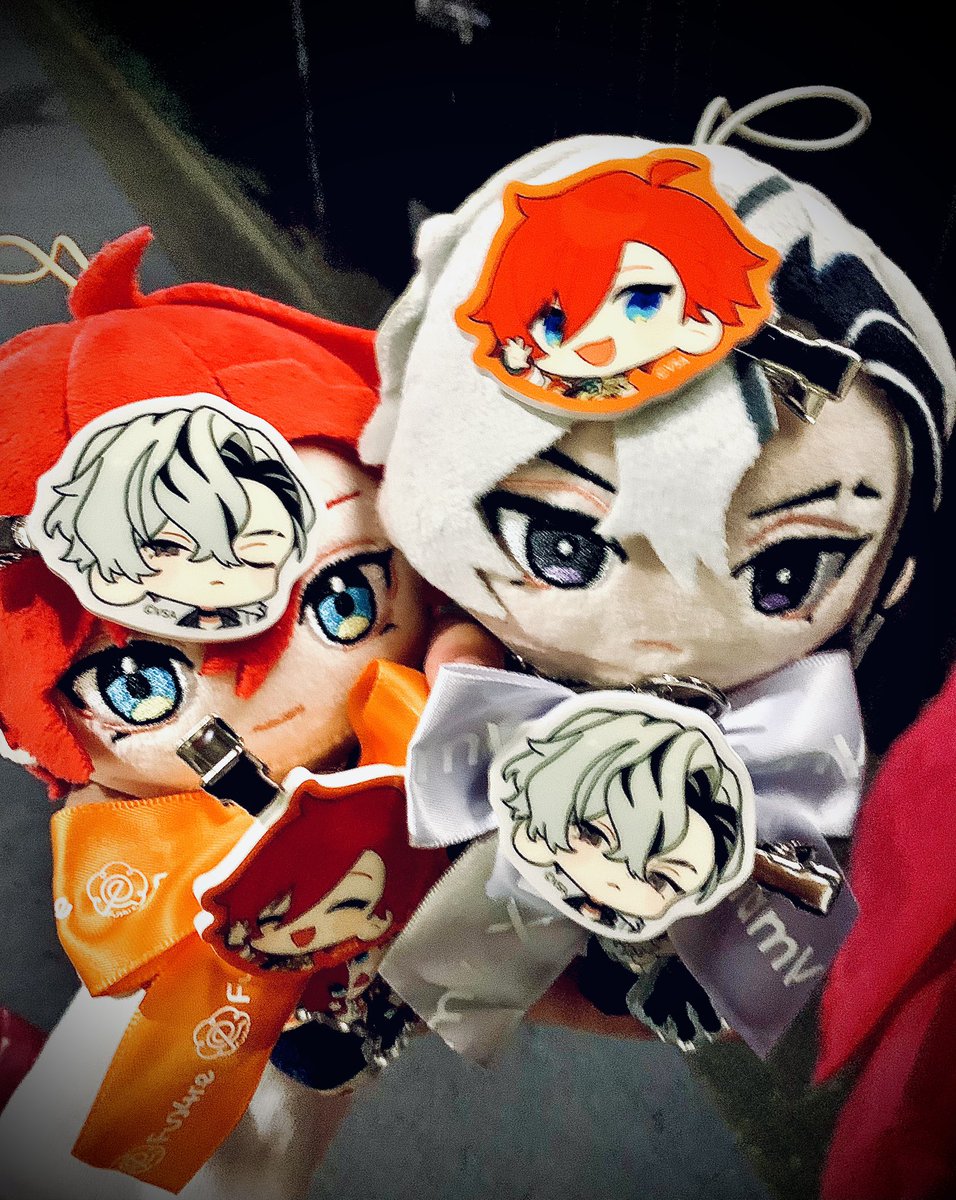 vsうに tweet media