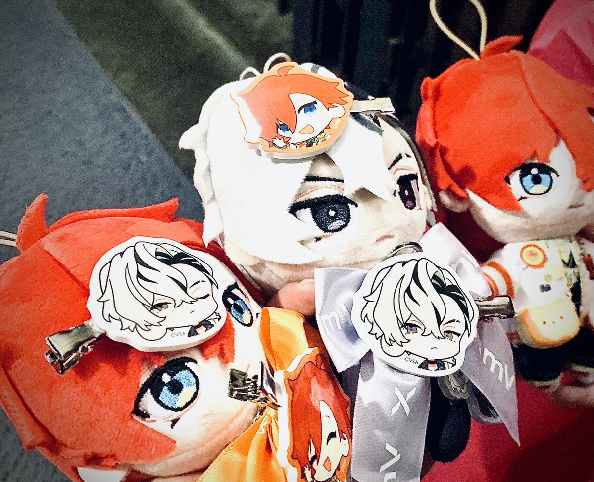 vsうに tweet media