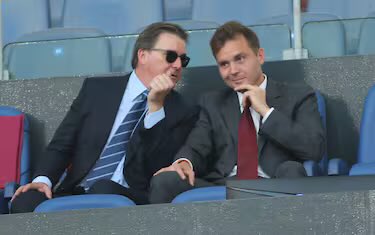 FRANCESCO AS ROMA tweet media