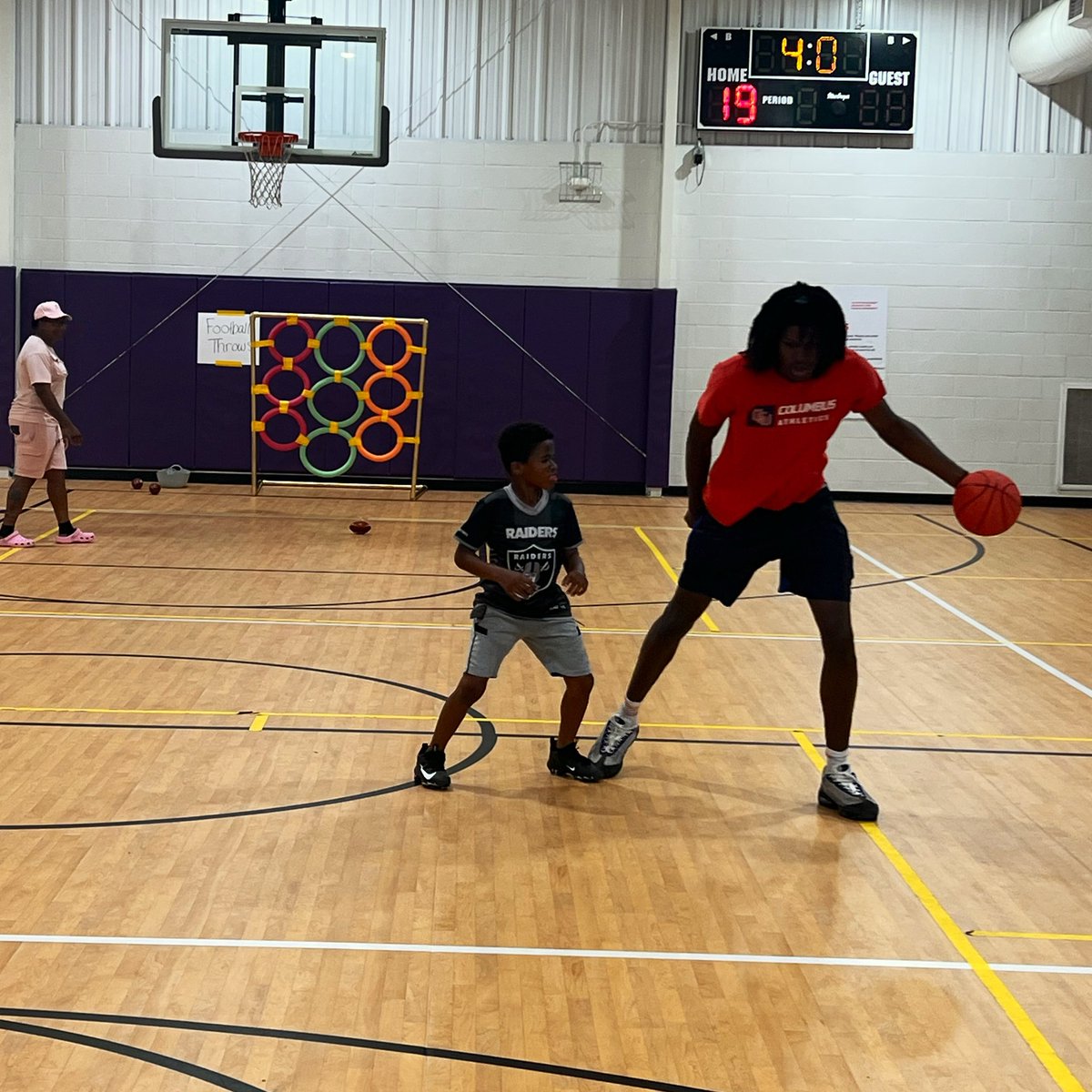 Columbus State Men’s Basketball tweet media