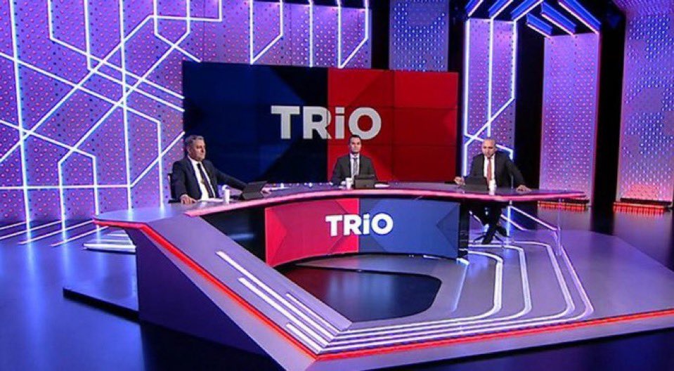 VTR Spor tweet media