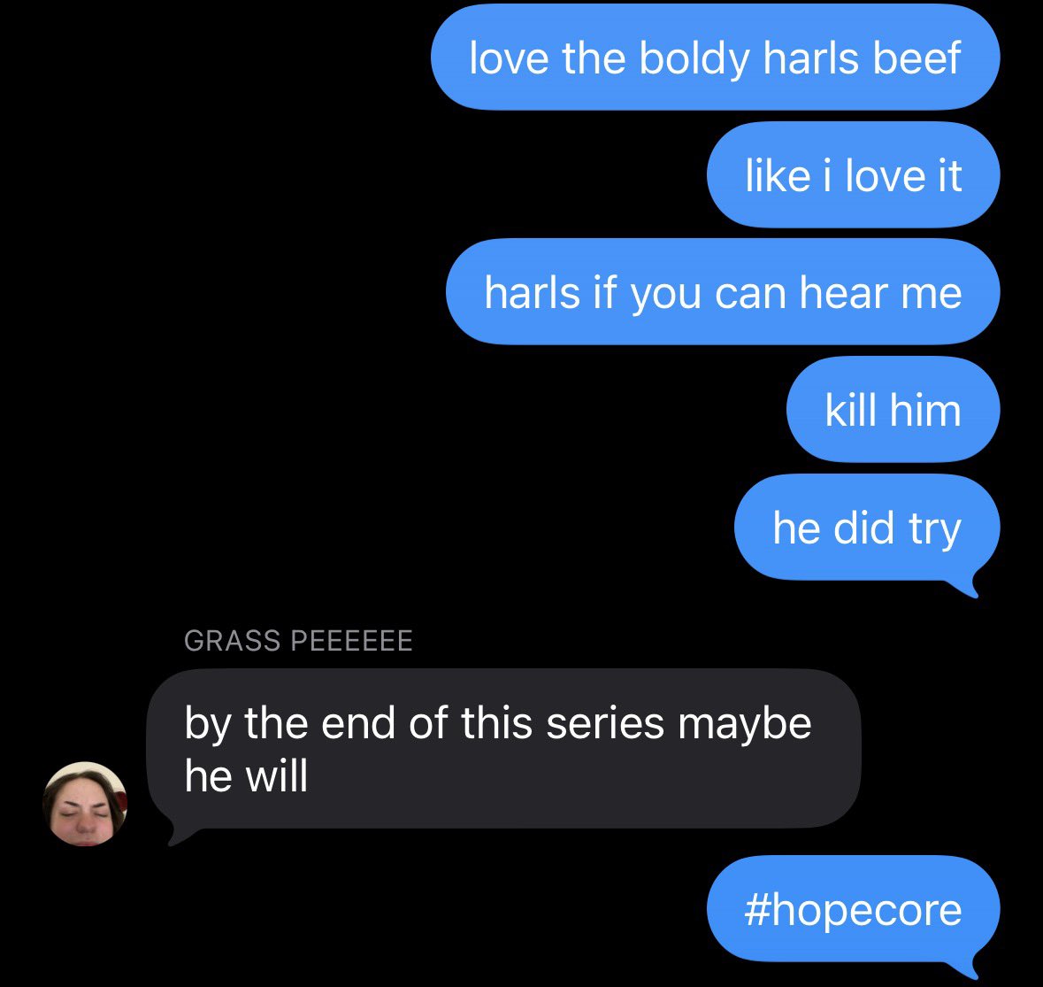jas 🧸 (@jharls87) / Posts / X