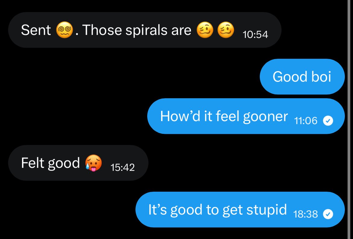 Sadistic Gooner tweet media