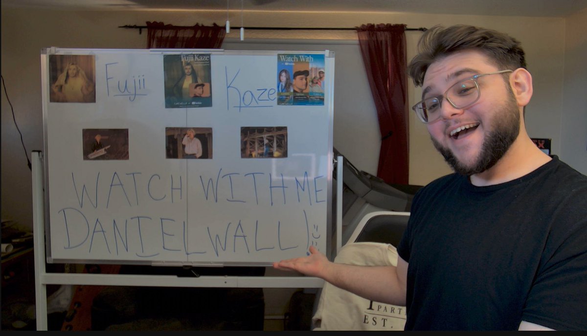 Today’s the day, Kazetarians!!!

Join us live as we watch Fujii Kaze take the Coachella stage at 4:50 PM PST.

Bring your fun facts, trivia, and dancing shoes as we experience what could be a performance we never forget.

Very excited to say there may be a few surprises too :)