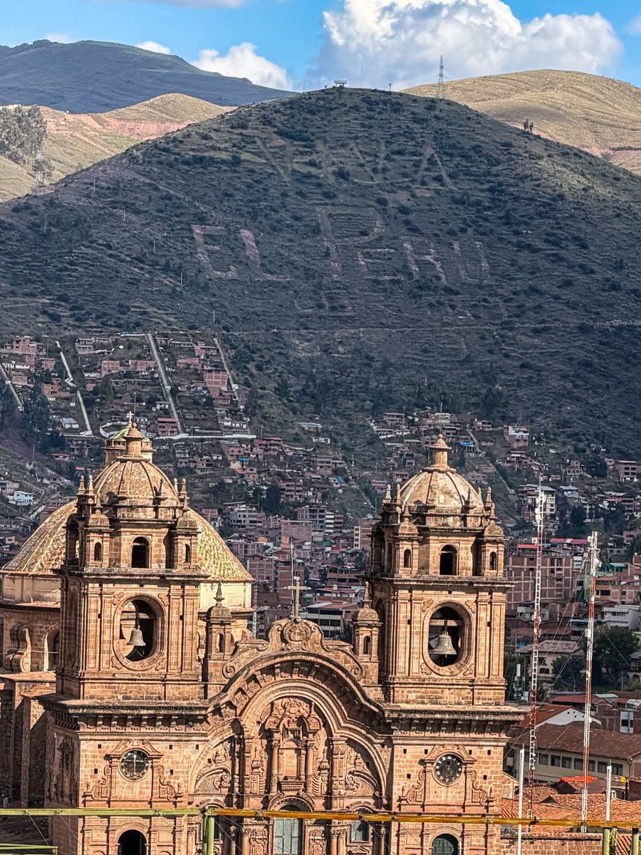 PhDStudent63's tweet image. #happysaturday
Last year visit to #peru