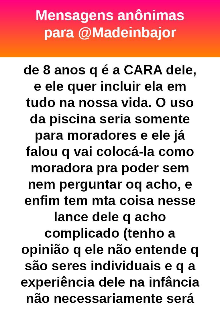 Making of da vida alheia tweet media