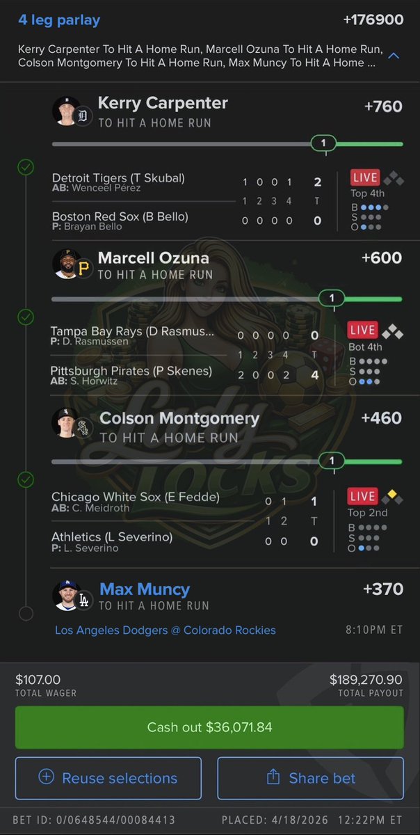 Ladylocks tweet media