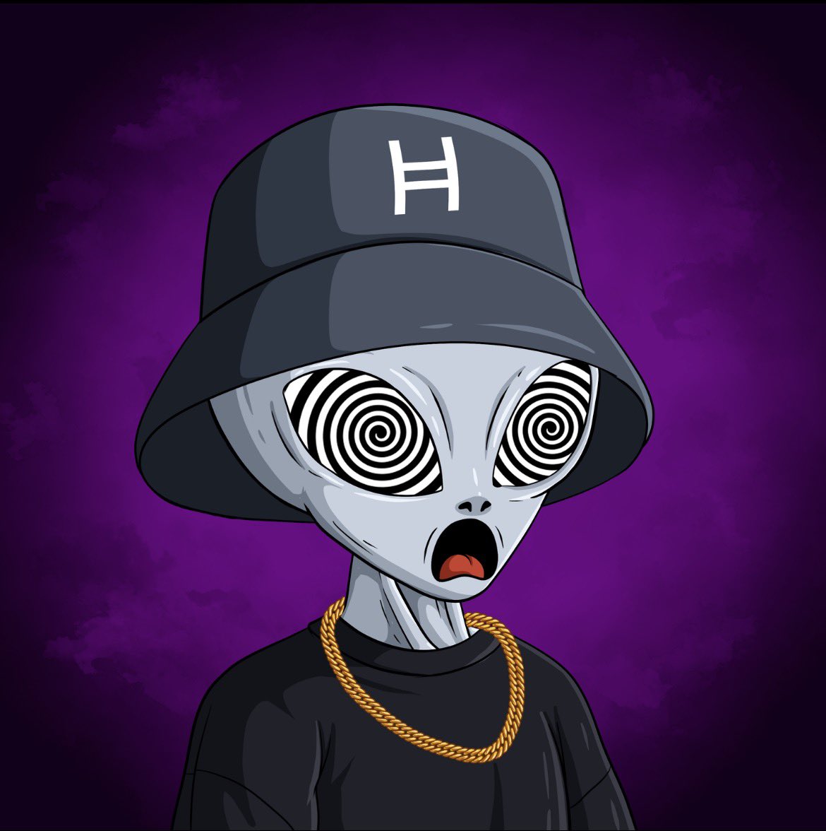Archive1947's tweet photo. I might have lost my mind here, but we’re gonna run ANOTHER giveaway. 

Like, share, tag 3 people that love aliens like we do 👽 

That’s all you need to do for a chance to win this Alien AND 50,000 @DeepSignalDSG 👀

Winners announced in 48 hours 🔥

@HederaCommunity @hedera https://t.co/MEJEXuMyVC