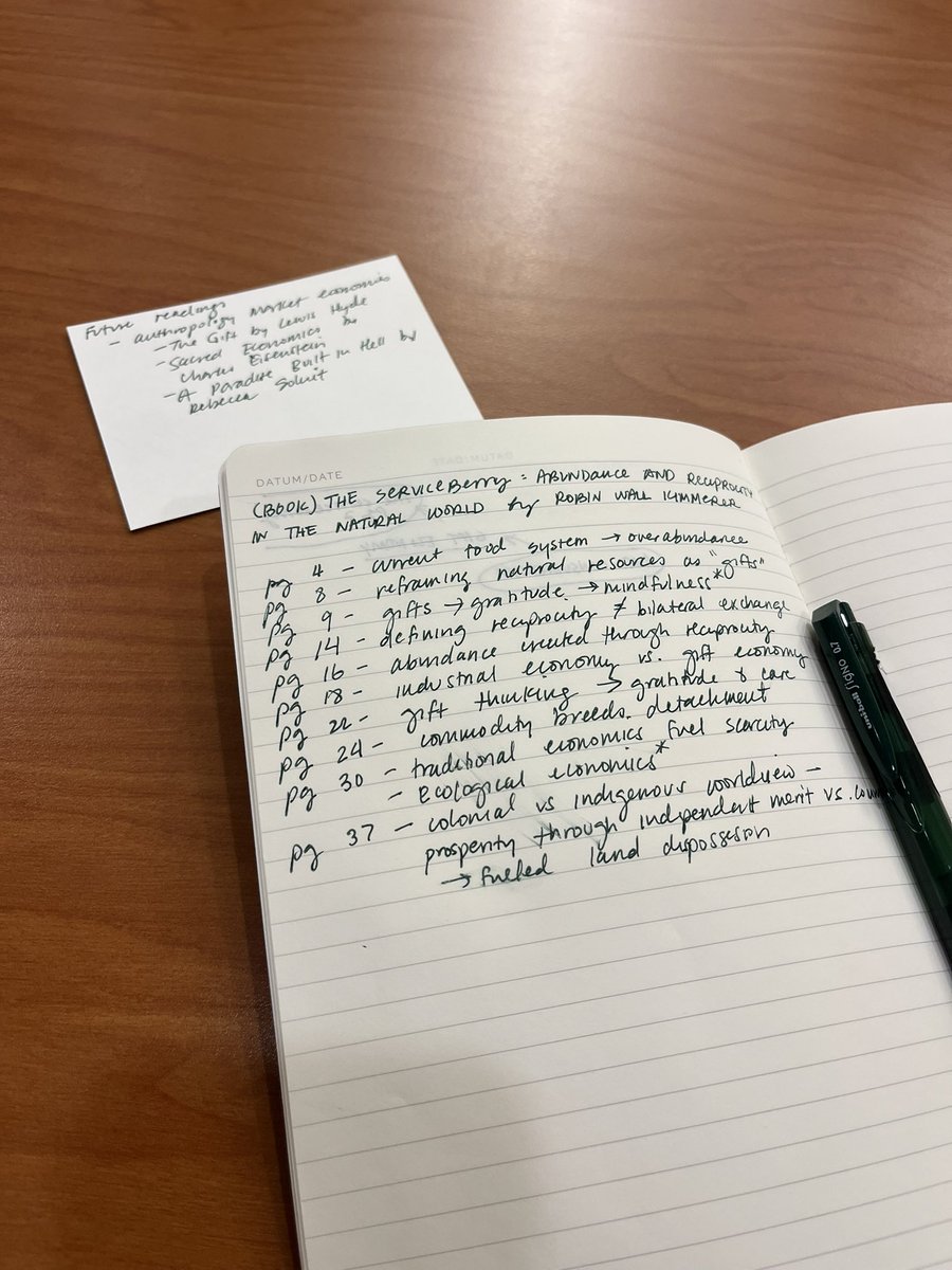 wispsofgold's tweet image. fighting the urge to go back to grad school by reading and getting back to my roots as an anthropologist #literacy #sapiosexual