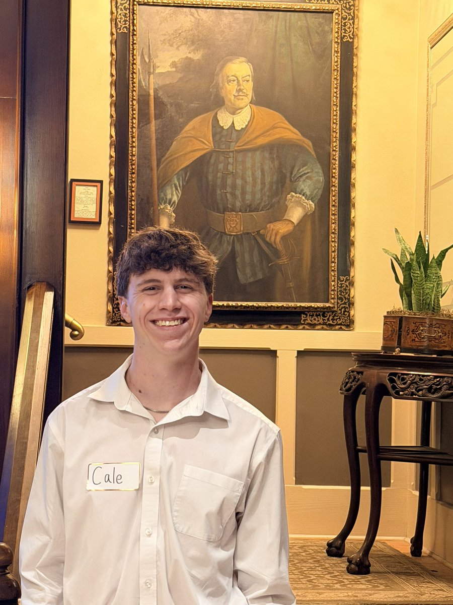 HaleyDWheeler's tweet image. Still soaking it all in 💙

Attended a Yale reception at The Austin Club in Austin—such an incredible experience and an inspiring community. It’s all starting to feel real!

So proud and excited for Cale 🎓✨ #Yale #ProudMoment