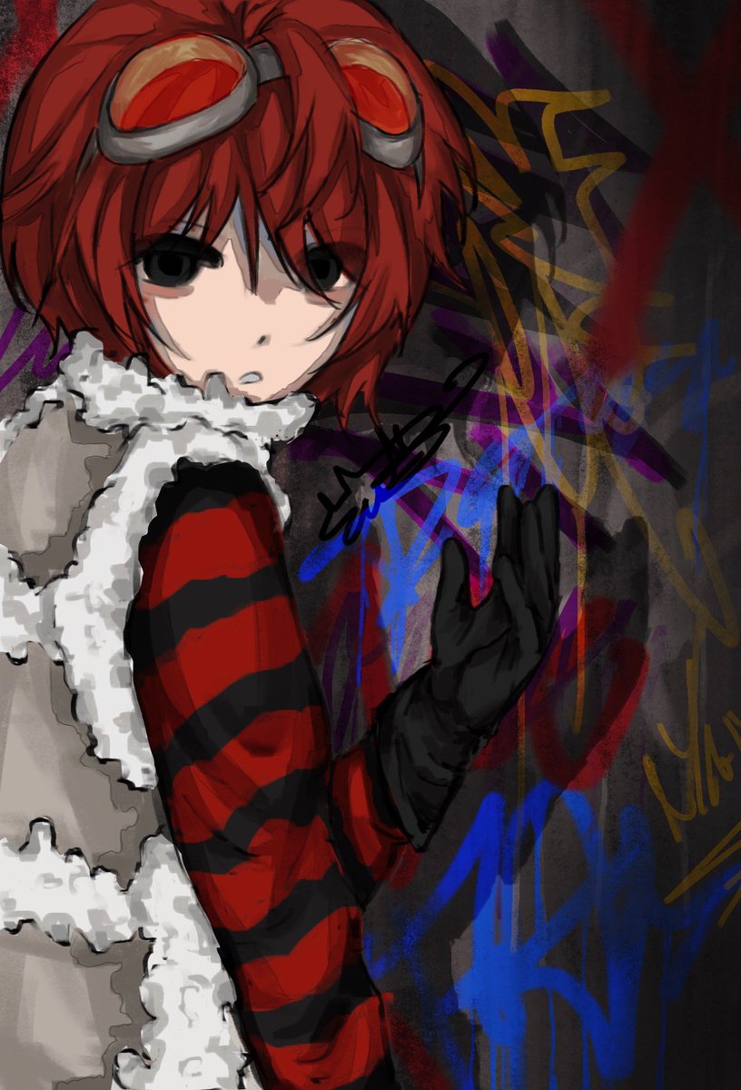 ny0_0_n's tweet image. completed art!! :3
#matt #mailjeevas #deathnote