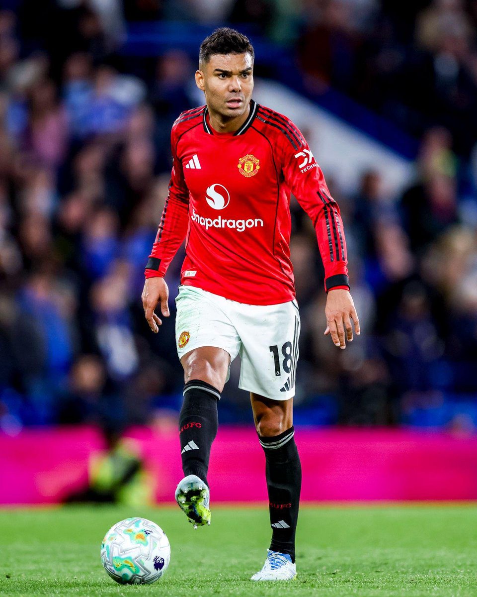 Casemiro tweet media