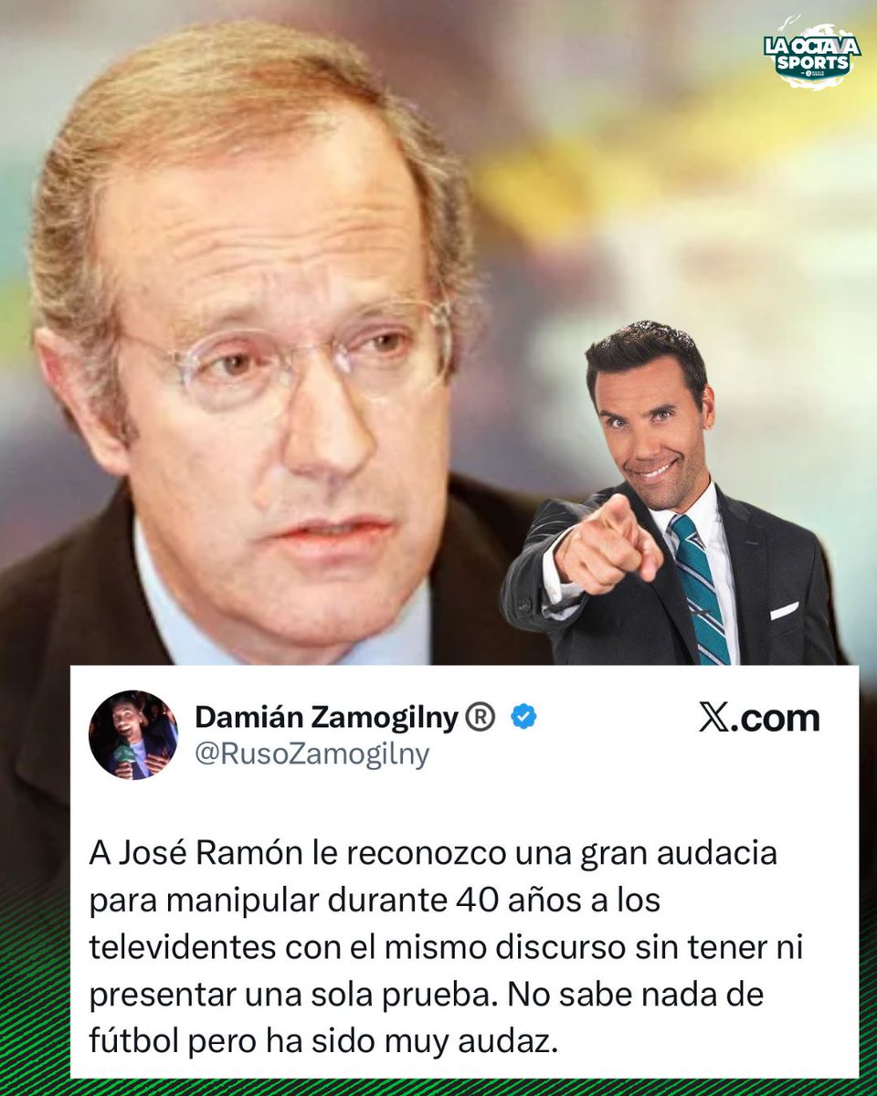 La Octava Sports tweet media