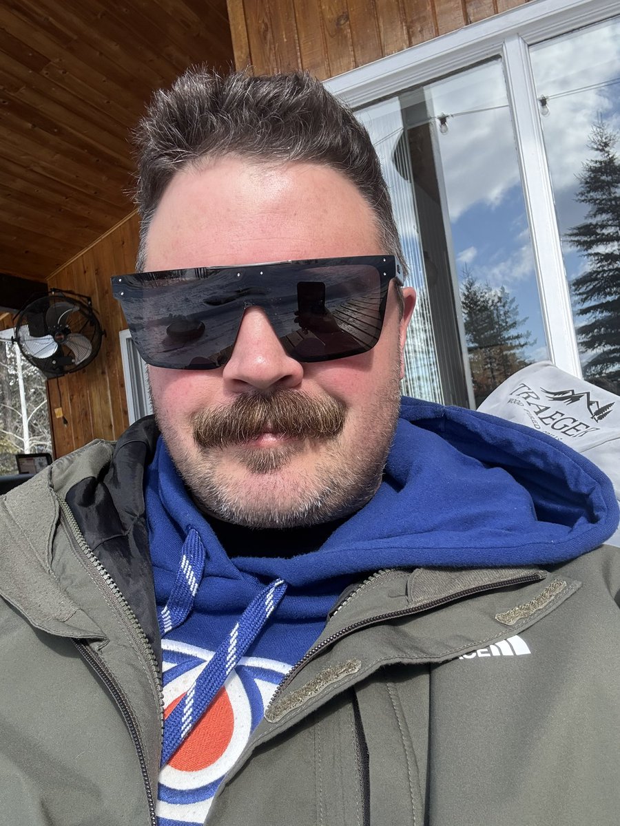 James tweet media