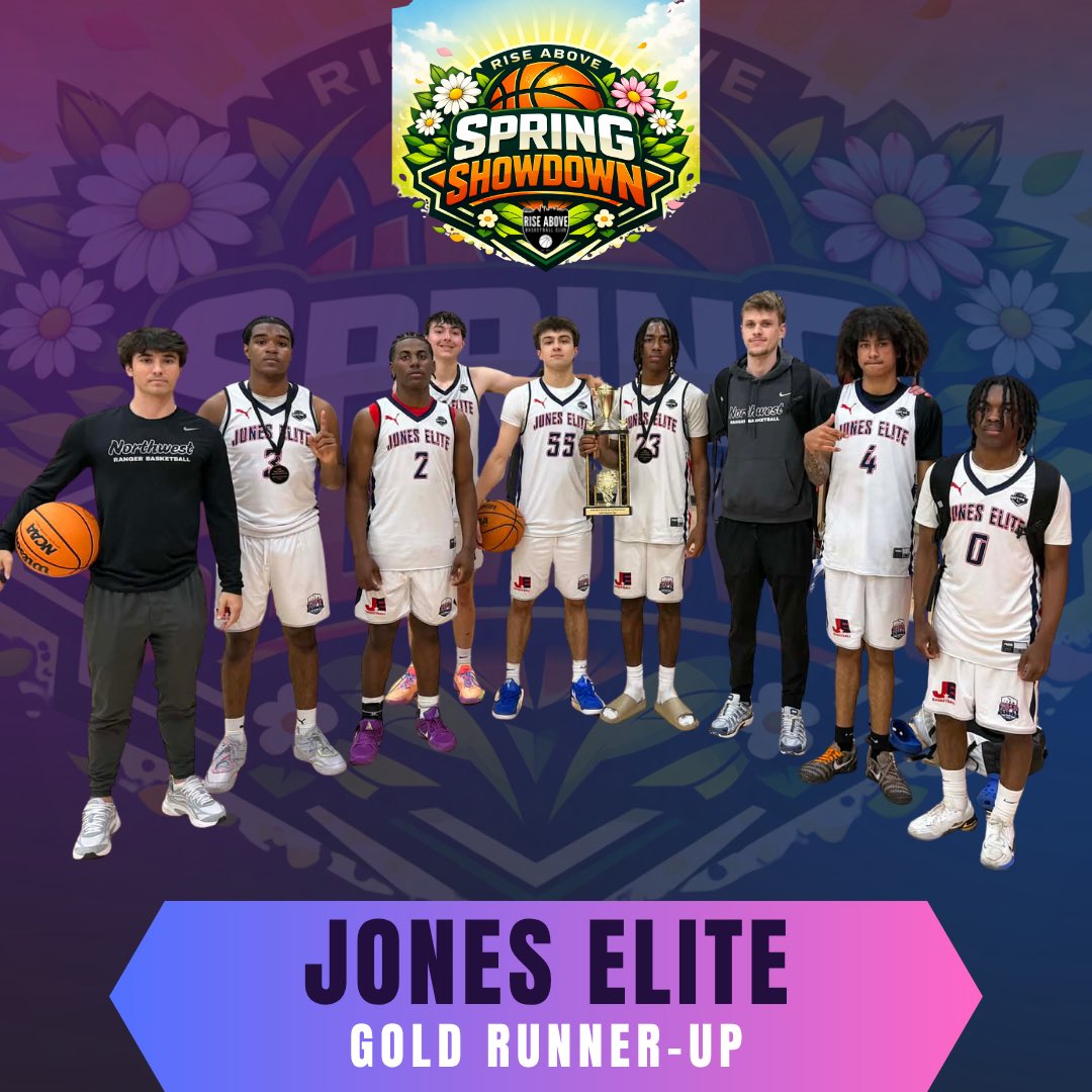 Rise Above Basketball Club tweet media