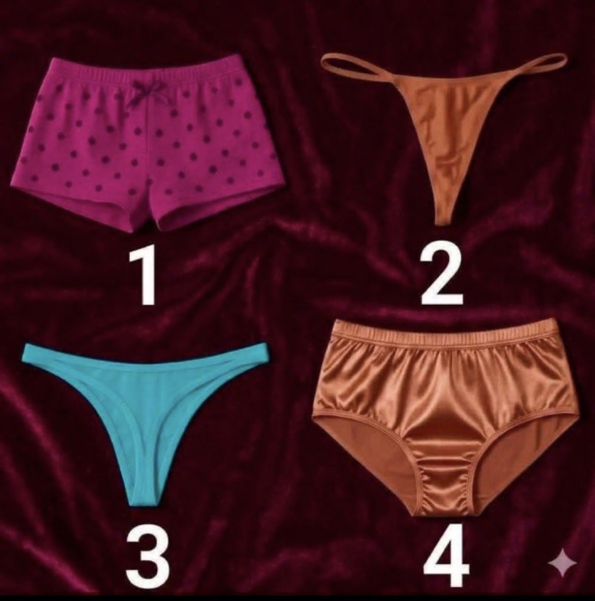 ديوث لابس كلوت اختي👙 tweet media