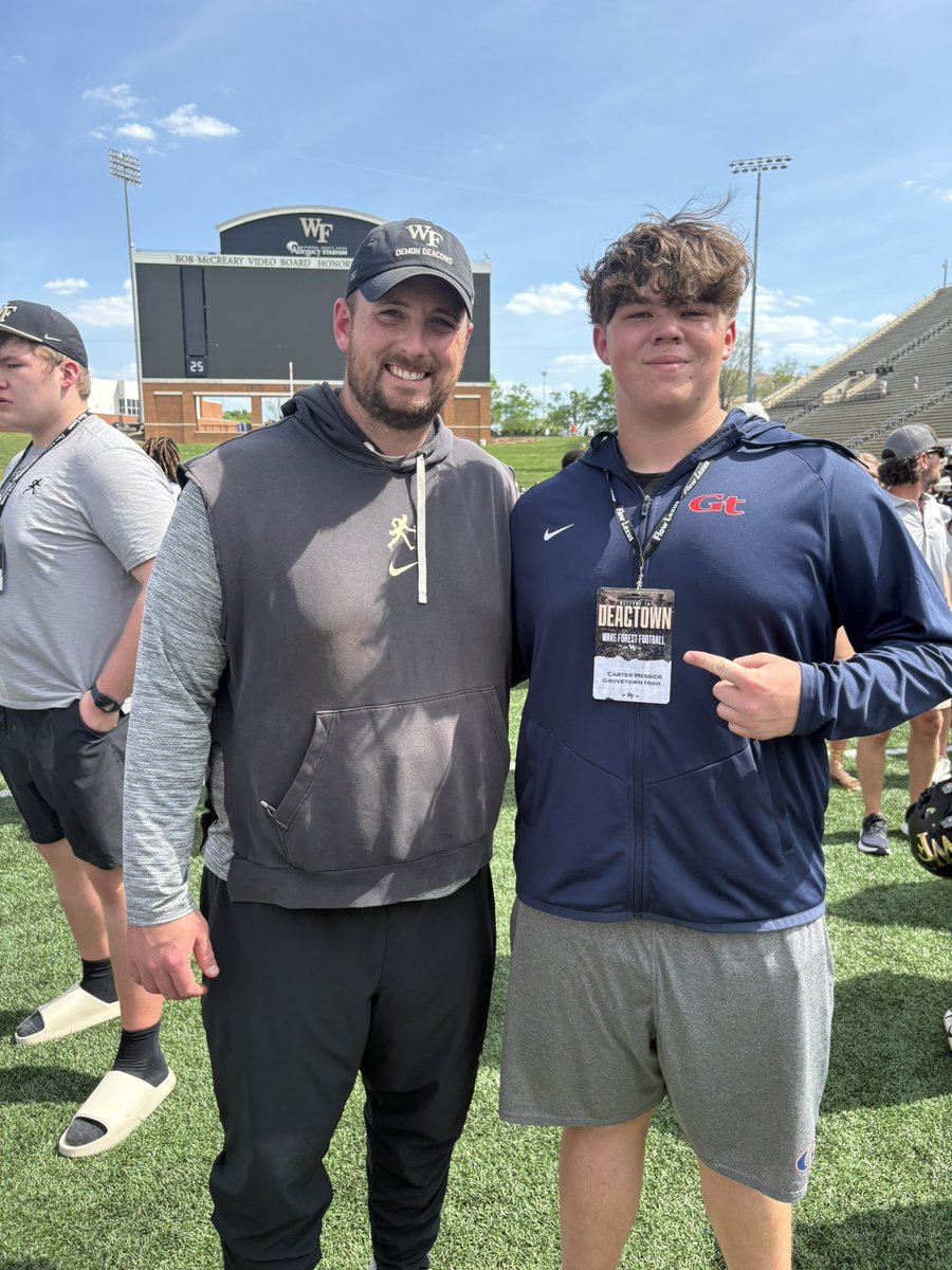 Carter Messick tweet media