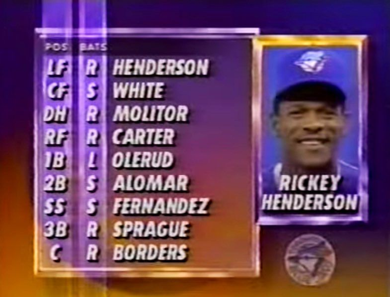 Baseball’s Greatest Moments tweet media