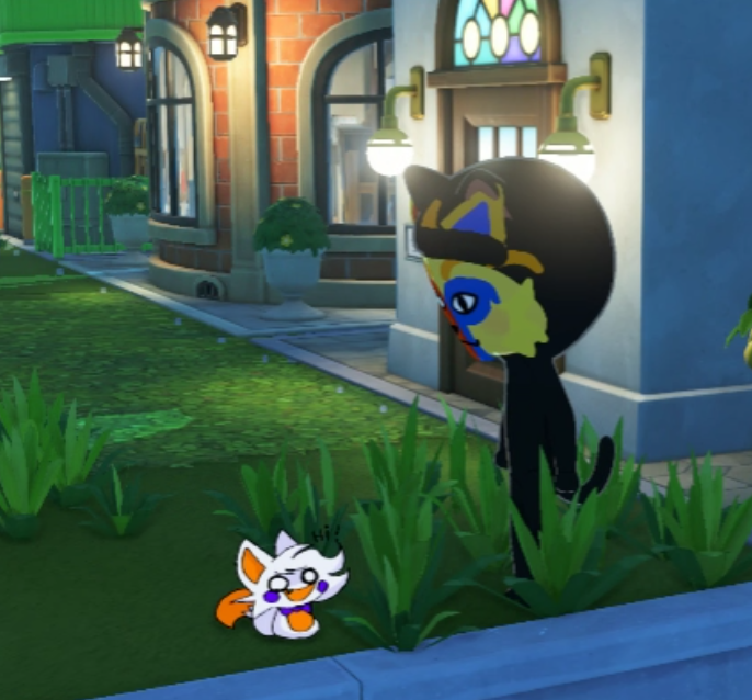 AdrienFARReal's tweet photo. WALKING THE [What Does The Fox Say] https://t.co/N6qdIIg4yT