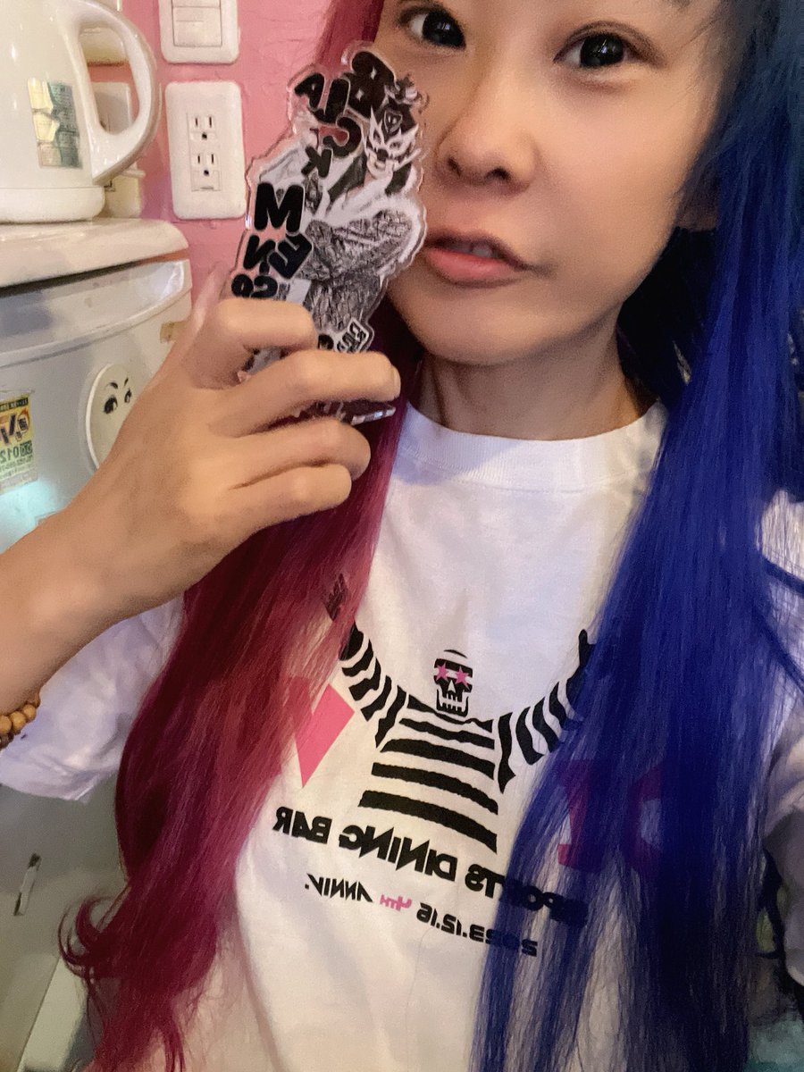 DIVA🌸紫雲ゆかり🌸名古屋プロレスバー🌸オーナー tweet media