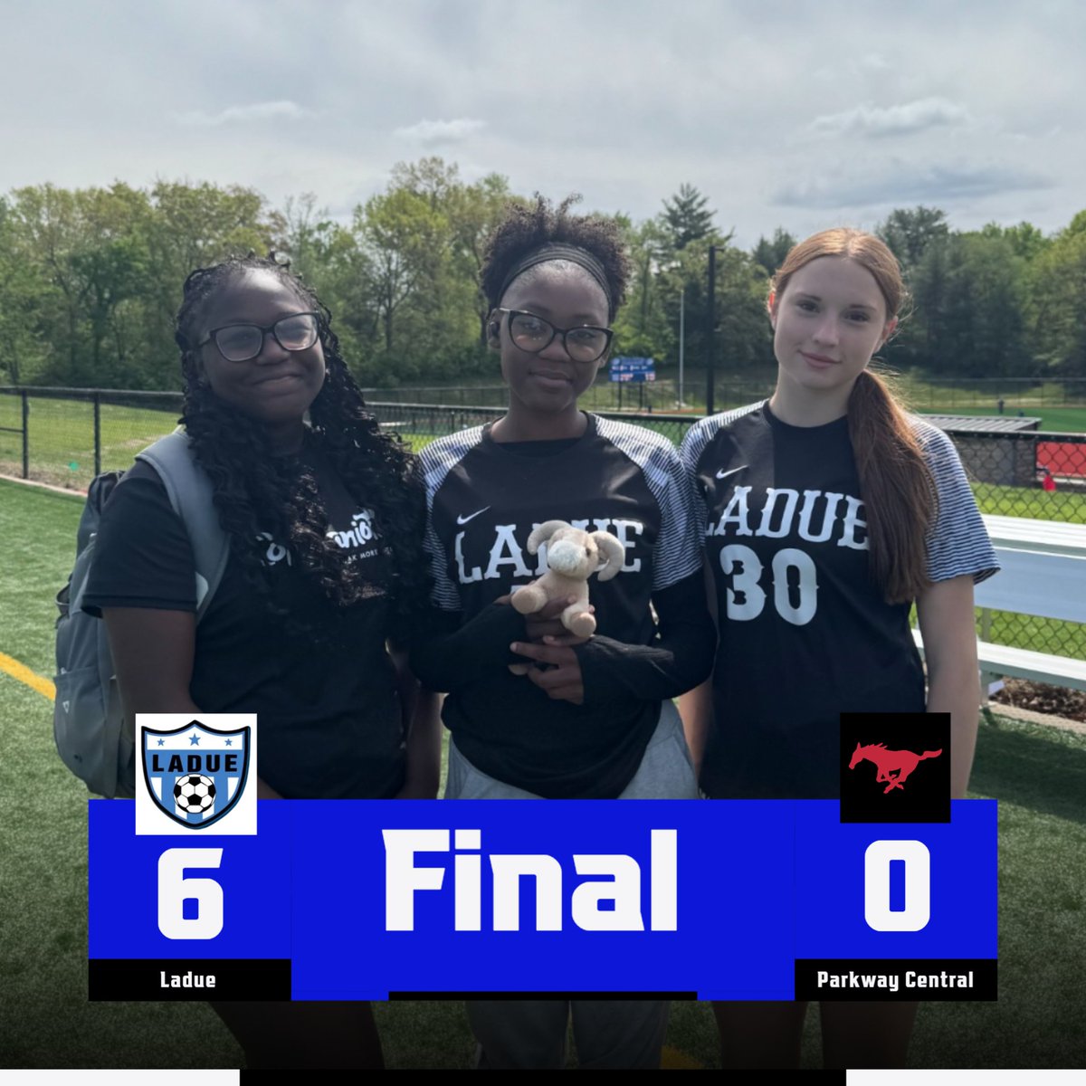 Ladue Soccer tweet media