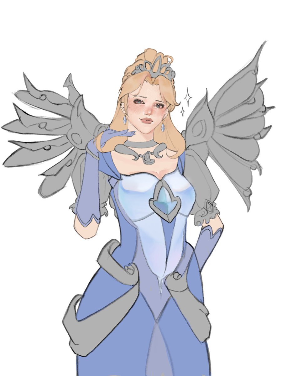 zouscent's tweet image. #overwatch