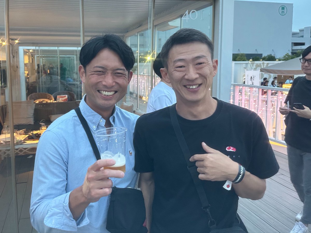 ゆうすけ tweet media