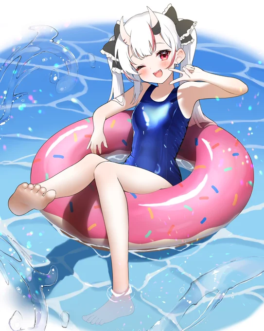 はい、チーズ #百鬼絵巻