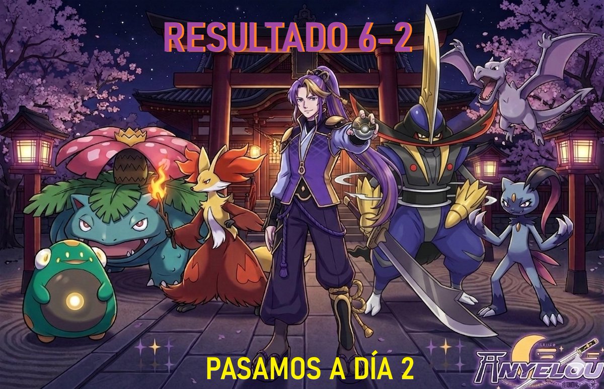 Anyelou『Redebutado』 tweet media