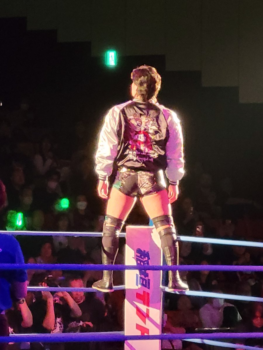 namy739's tweet photo. ゼンニチ☆チャンカー🏆️
名古屋決戦⚔️
勝敗予想👀結構外れました‼️‼️
潮﨑、綾部、関本の連勝
菊田、オデッセイ、優馬の勢いも感じつつ!いざ大阪春の陣🏯
満員札止め🈵梅田が大爆発🔥🔥🔥
#ajpw
#2026CC https://t.co/mF0Bw5GWgf