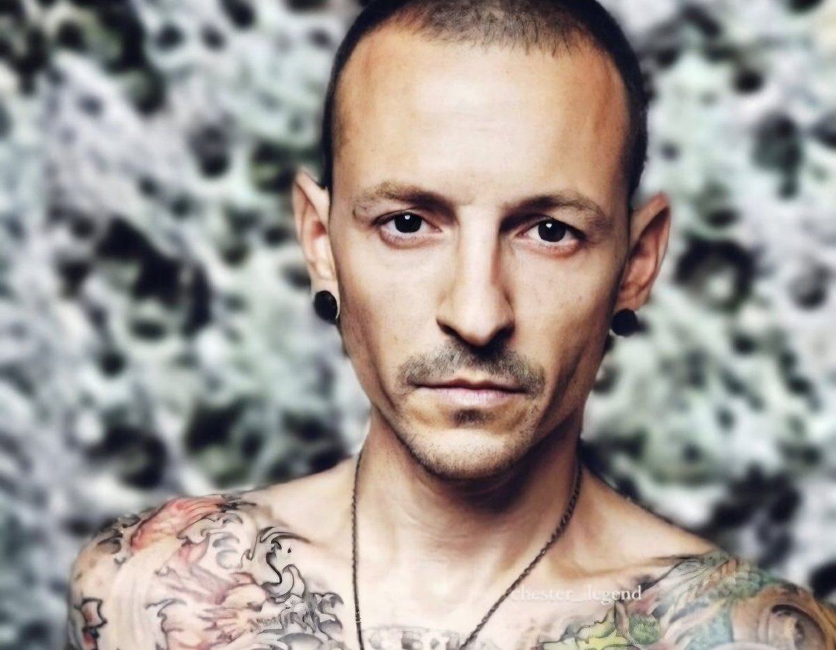 Simone - ILoveYouChesterBe❤️ tweet media