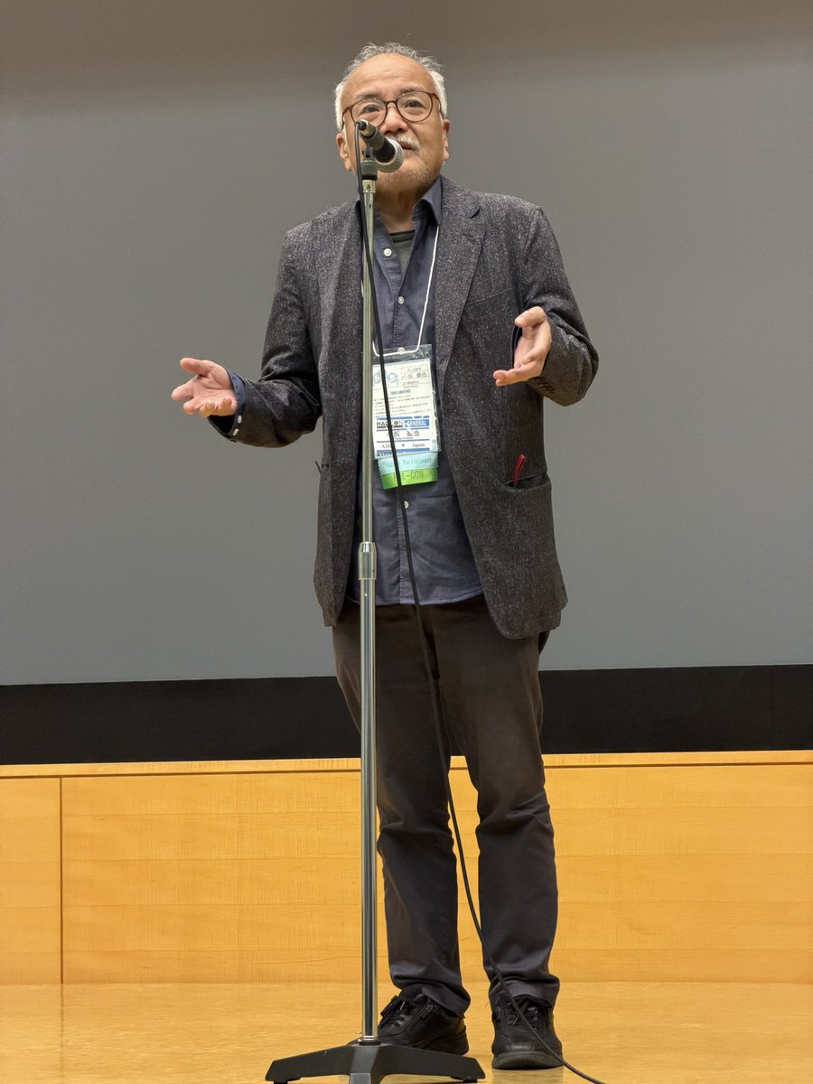 Shinichi OSHIBUCHI tweet media