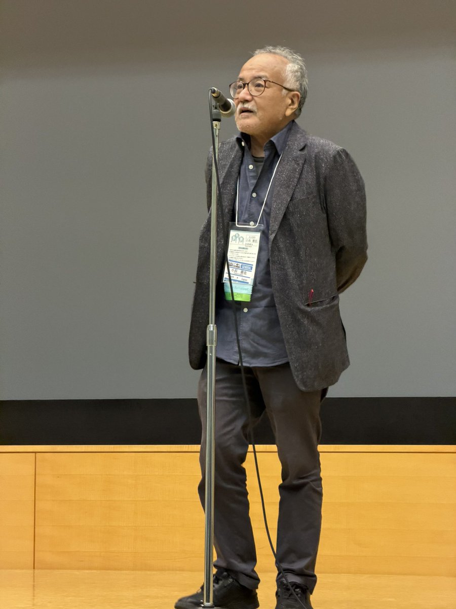 Shinichi OSHIBUCHI tweet media