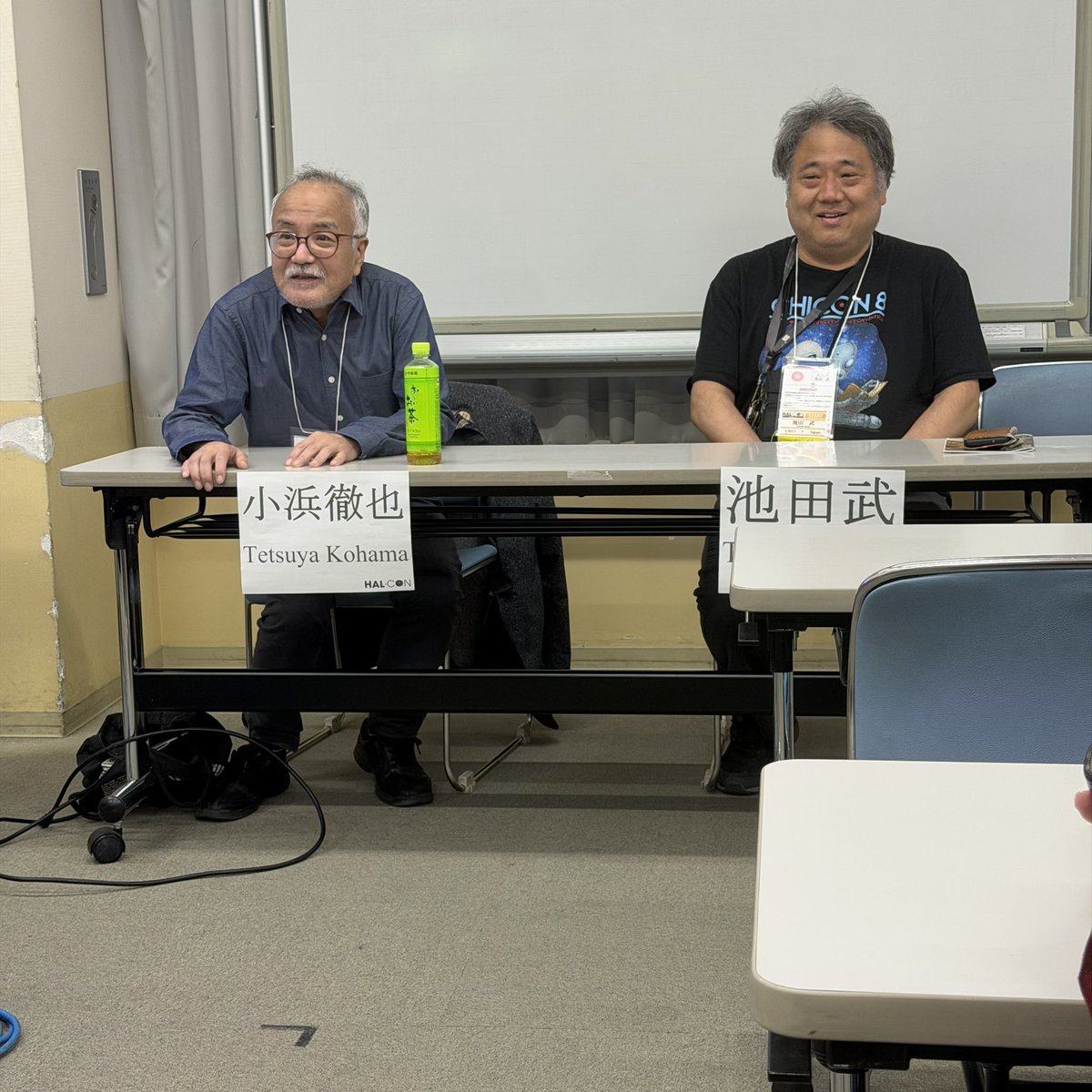 Shinichi OSHIBUCHI tweet media