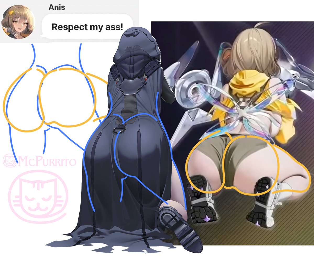 McPurrito tweet media