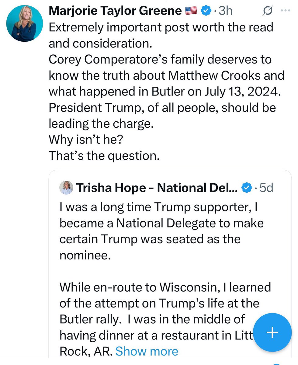 Sandi Bachom 📹 tweet media