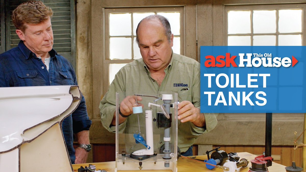 DustinMPeyser's tweet image. Common Toilet Tank Failures | Ask This Old House dlvr.it/TS69dF 👉 Reveal Your ROI bit.ly/MyHomeAI 👈 #ToiletMaintenance #PlumbingTips #HomeImprovement #DIYProjects #BathroomRenovation