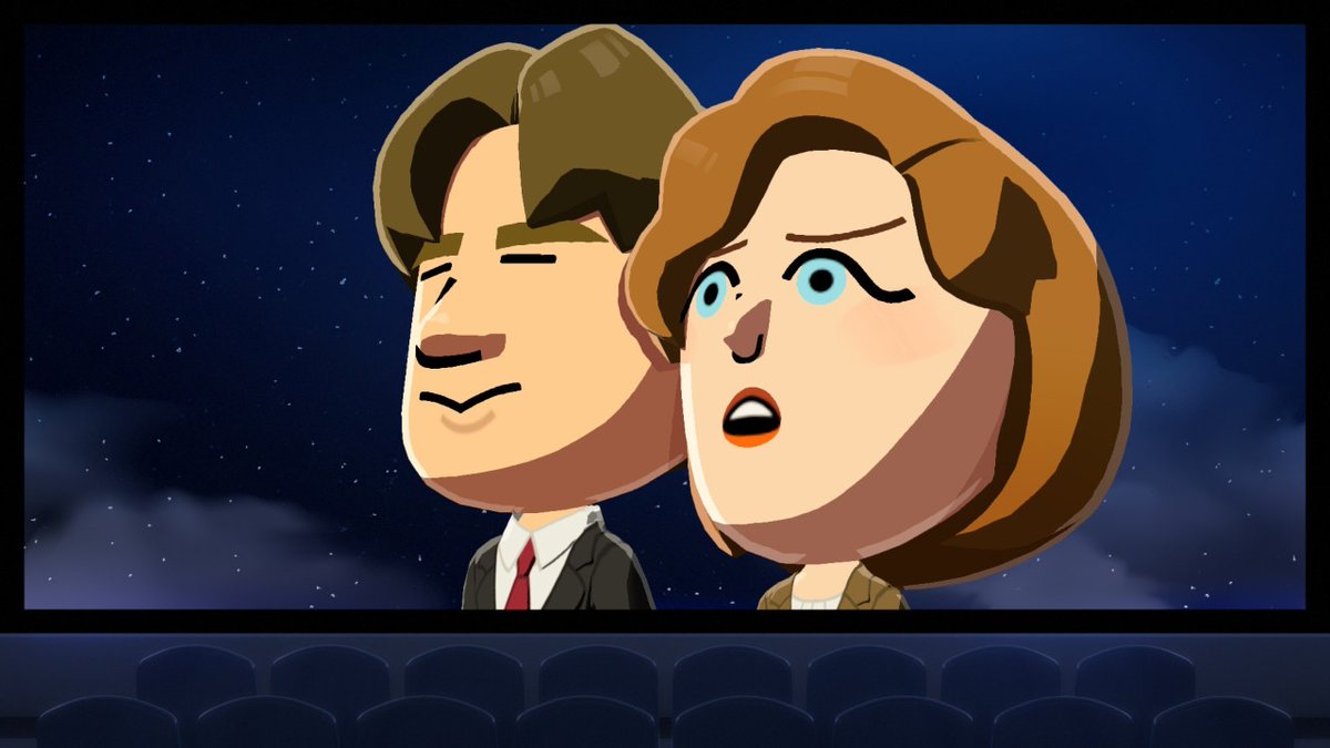 Mudler &amp; Scully... Truth is out there!!
