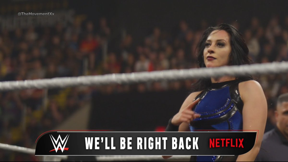 The Movement - Pro Wrestling tweet media