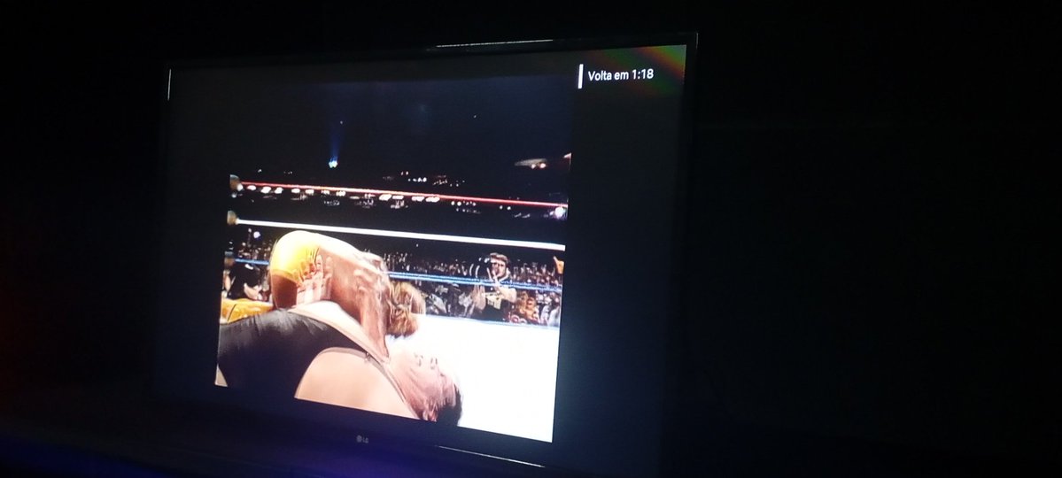 COMERCIAL NA WRESTLEMANIA É ALGO INACEITÁVEL!

Eu espero do fundo do coração que o HHH, TKO e todos os outros recebam meu VAI TOMAR NO CUUUUUUUUU! #Wrestlemania