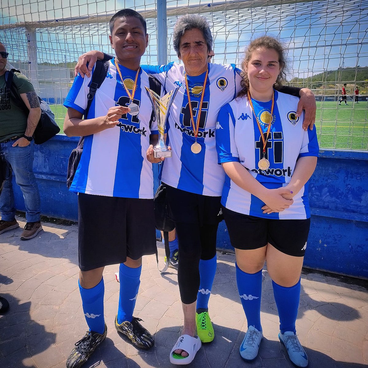 Hércules Paralímpico | Vedasport tweet media