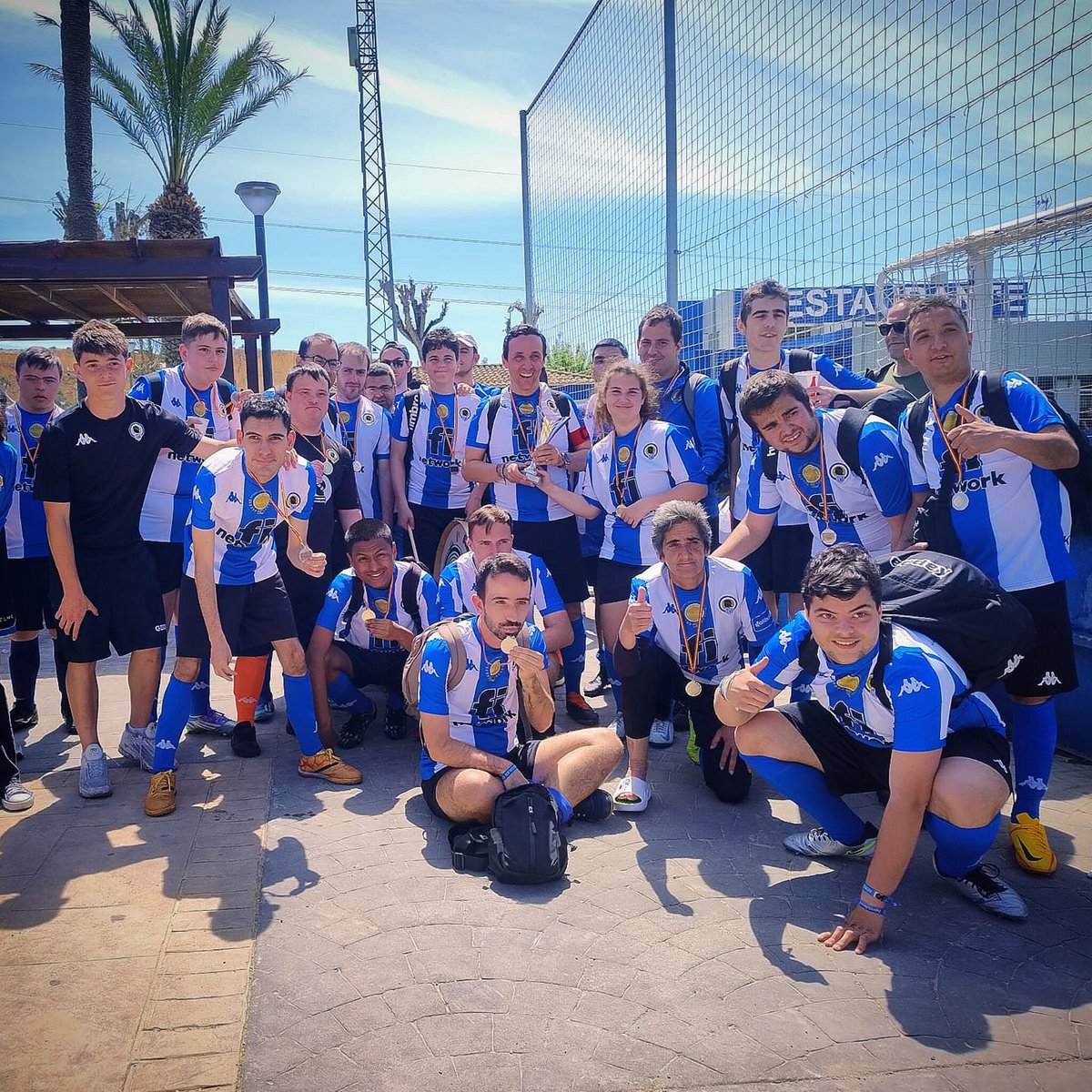 Hércules Paralímpico | Vedasport tweet media