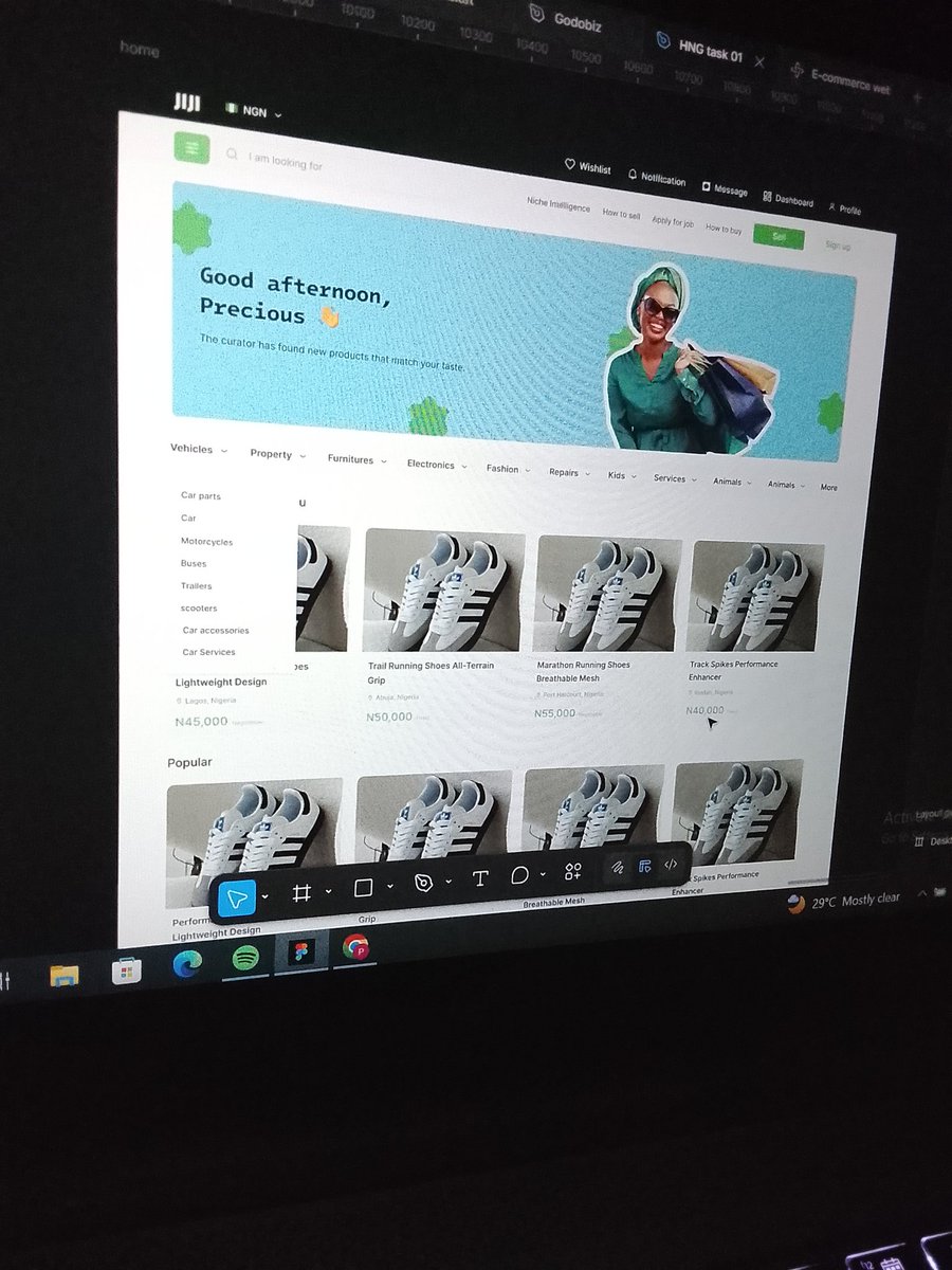 Precious Eyo || UI/UX tweet media