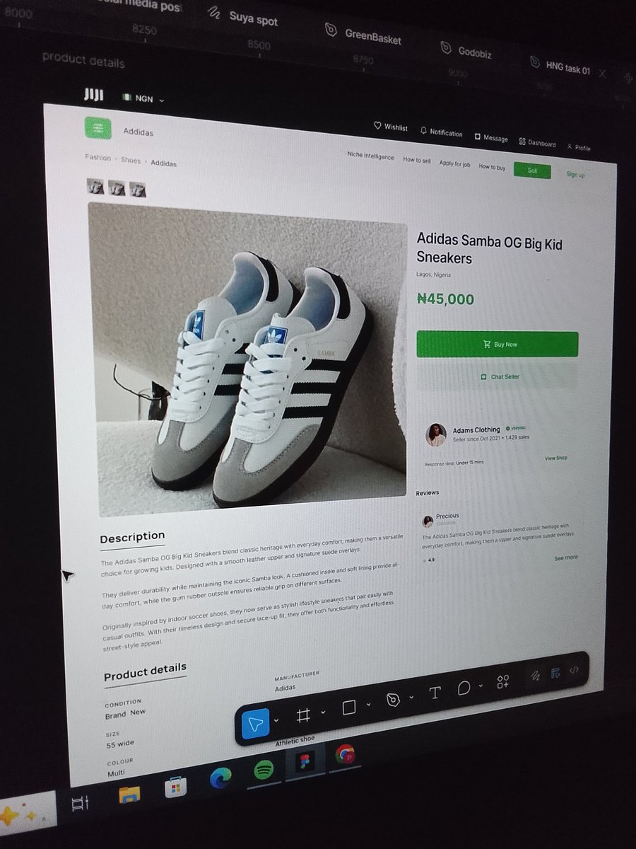 Precious Eyo || UI/UX tweet media