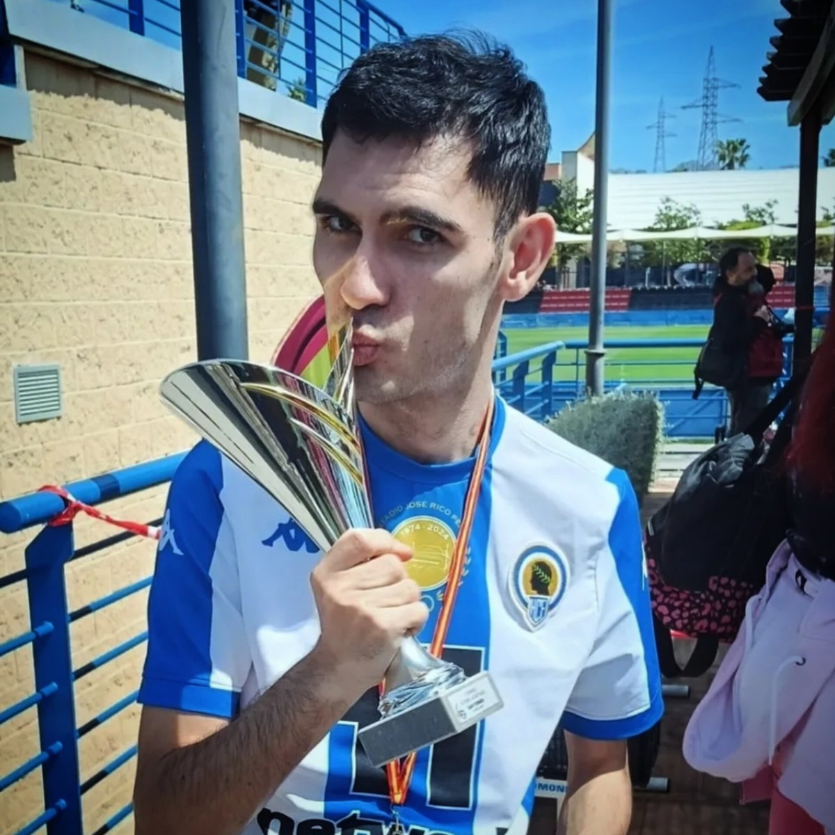 Hércules Paralímpico | Vedasport tweet media