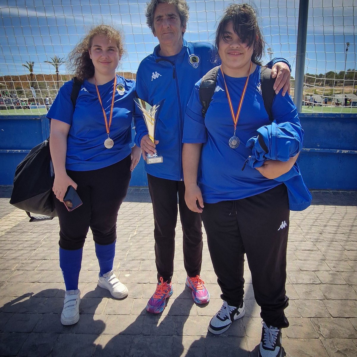 Hércules Paralímpico | Vedasport tweet media