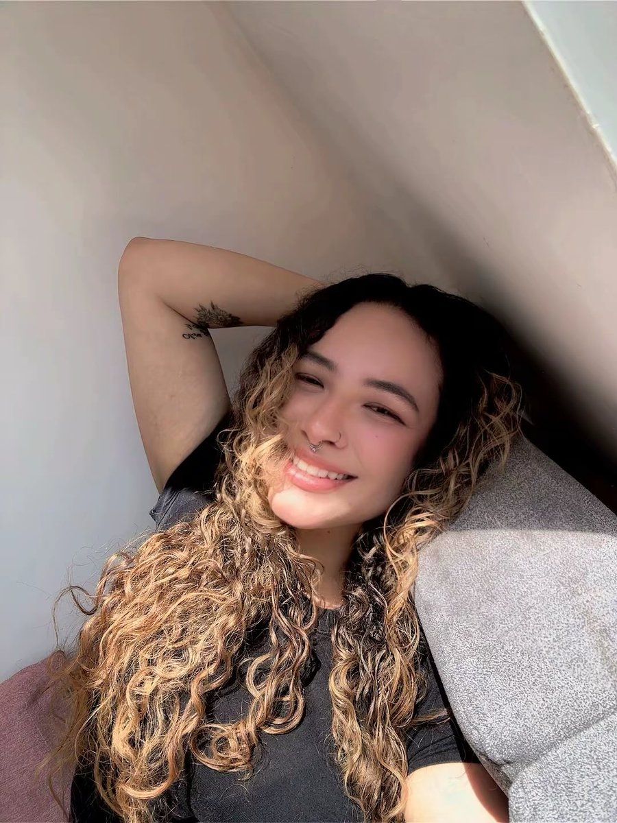 Tu crespa de confianza 💙