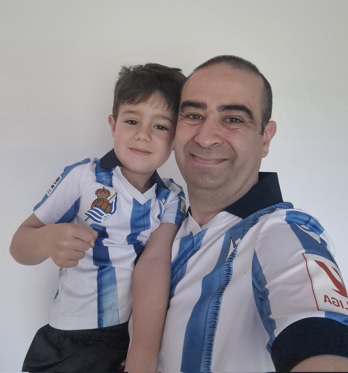 jalberto15's tweet photo. Aupa reala!! Campeones!!  @RealSociedad https://t.co/7uaySaNUXJ