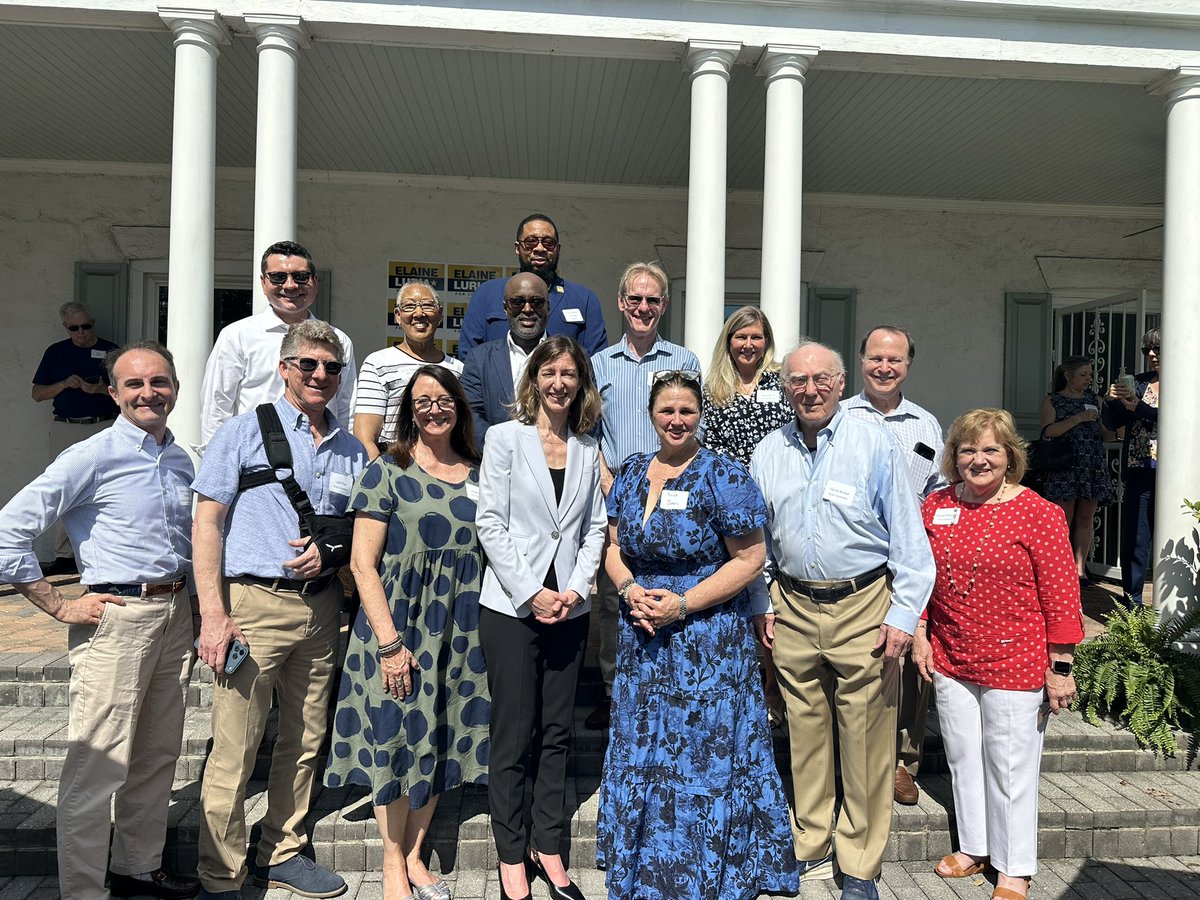 Elaine Luria tweet media